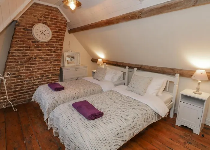 펜션 But 'n' Ben *