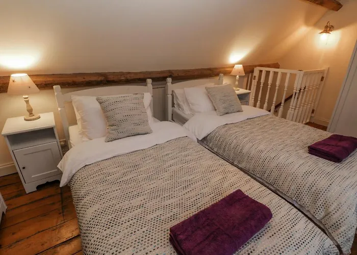 Holiday home But 'n' Ben *