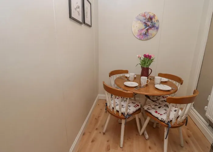 Holiday home But 'n' Ben *