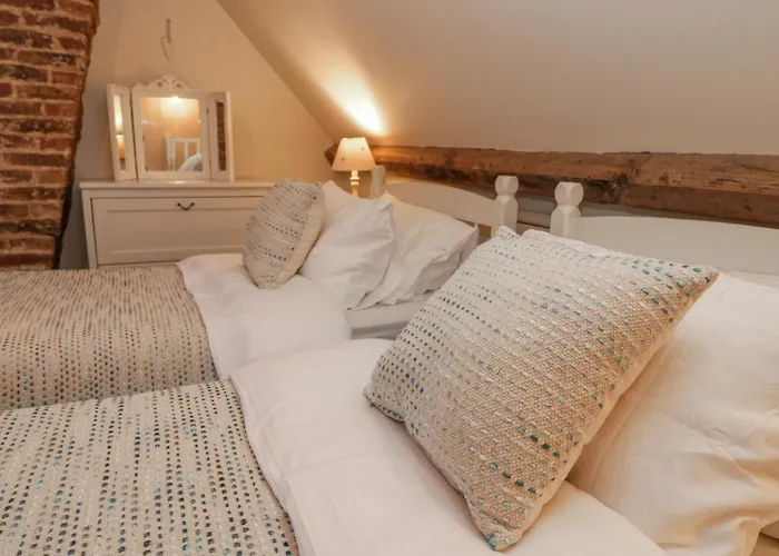 Holiday home But 'n' Ben *